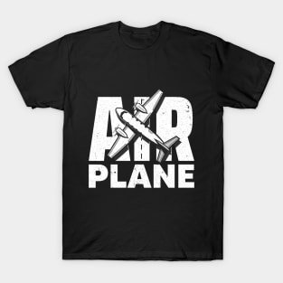 Airplane T-Shirt